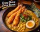 809. Curry Shrimp Ramen