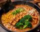 808. Veggie Ramen