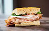 (SS6) BBQ Chicken Breast and Melted Monterey Jack