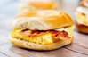 Bacon, Egg & Cheese