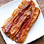 Bacon on the side (5pcs)