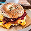Beef Bacon, Egg & Cheese