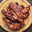 Beef Bacon on the side (5pc)