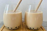Chai Bubble Milk Tea (hot)