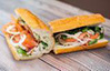 SH6 - Chicken Salad Club Hoagie