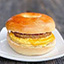 Chicken Sausage Egg & Cheese