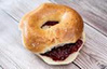 Cream Cheese + grape Jelly