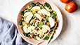 S18-Delicious Apple Salad w/ Walnuts