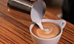 English Toffee Latte (hot)