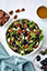 S20-Green Salad w/ Grapes & Pecans