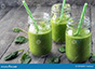 Healthy Superfood Green Smoothie