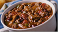 SO20 - Hearty Ground Beef Chili with Beans