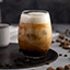 Iced Almond Latte