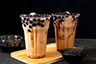 Iced General Tigre~ Bubble Milk Tea