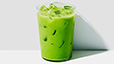 Iced Matcha Latte
