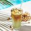 Iced Pistachio Latte