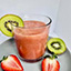 Kiwi Strawberry Smoothie