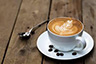 Macadamia Nut Milk Latte (hot)