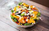 S13 - Mandarin Orange Gorgonzola Almond Salads