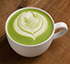 Matcha Green Tea Latte
