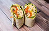 (SS21) Mexican Wrap