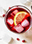 Old Nelson Iced Wildberry Pomegranate Tea