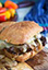 P21- Hot Pastrami Panini