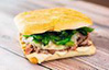 P19-Roastbeef and Broccoli Rabe Panini