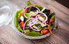 S3 - Simple Leaf Salad