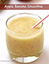 Sweet Apple Banana Cinnamon Smootie