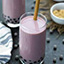 Taro Bubble Milk Tea (hot)