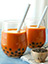 Thai Bubble Milk Tea (hot)