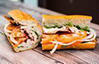 SH4 - Turkey Club Hoagie