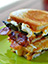 P23-Turkey Ham Jalapeno~ Panini