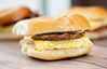 Turkey Sausage + Egg + Cheese