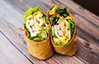 (SS8) Caesar Wrap
