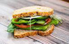 (SS14) Vege Sandwich